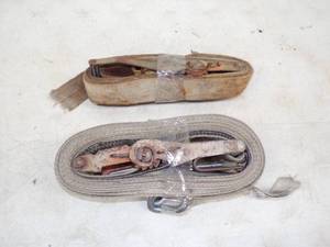 lot 79 image: Pair of 2 Ratchet Straps