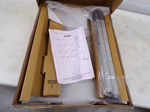 lot 84 image: Cabinet still in Box