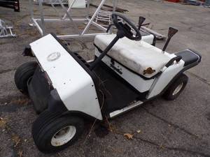 lot 2 image: Golf Cart, by Golf Cart Inc.