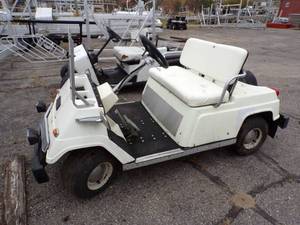 Yamaha Golf Cart