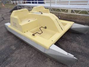 EROCA Paddle Boat