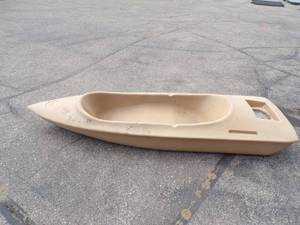 lot 99 image: 8 Square Stern Kayak