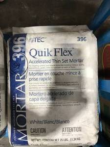 lot 59 image: TEC QUICK FLEX #396