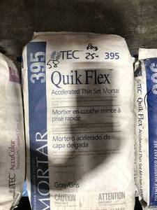 lot 58 image: TEC QUICK FLEX