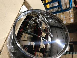 lot 114 image: 3 BOXES OF TRAMONTINA  SILVER LIDS