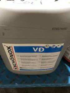 lot 77 image: SCHONOX-VD FLOORING PRIMER
