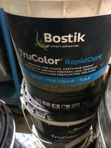 lot 74 image: BOSTIK TRUCOLOR