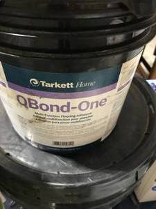 lot 70 image: TARKETT FLOOR ADHESIVE