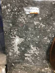 lot 31 image: MARBLE STYLE TABLE TOP