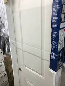 lot 40 image: 2  RIGHT HAND INTERIOR DOORS