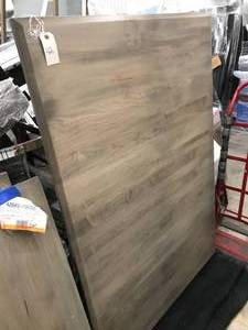 lot 42 image: WOOD TABLE TOP