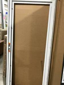 lot 131 image: ANDERSON FULL VIEW STORM DOOR 4000 SERIES