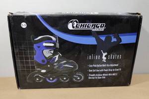 lot 47 image: Chicago Inline Skates - Size 5-9