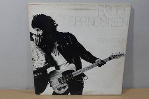 lot 110 image: Vinyl Record - Bruce Springsteen - Born To Run