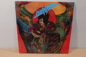 lot 110D image: Vinyl Record - Dokken - Beast From the East