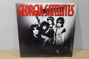 lot 110F image: Vinyl Record - Georgia Satellites