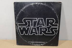 lot 110K image: Vinyl Record - Star Wars