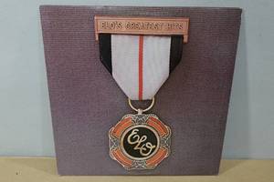 lot 110P image: Vinyl Record - Electric Light Orchestras Greatest Hits