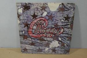 lot 110V image: Vinyl Record - Chicago - III