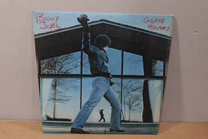 lot 110Z image: Vinyl Record - Billy Joel - Glass Houses