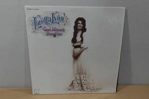 lot 111G image: Vinyl Record - Loretta Lynn - Coal Miners Daughter