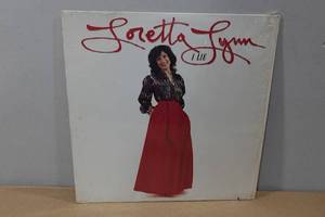 lot 111J image: Vinyl Record - Loretta Lynn - I Lie
