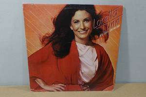 lot 111K image: Vinyl Record - Loretta Lynn - Weve Come a Long Way Baby