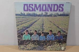 lot 111N image: Vinyl Record - Osmonds