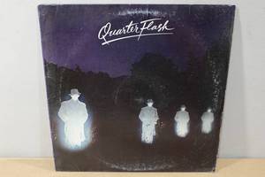 lot 111Q image: Vinyl Record - Quarterflash