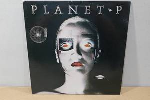 lot 111R image: Vinyl Record - Planet P Project