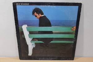 lot 111S image: Vinyl Record - Boz Scaggs - Silk Degrees
