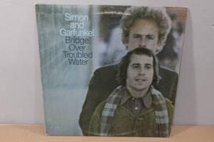 lot 111T image: Vinyl Record - Simon and Garfunkel - Bridge Over Troubled Water