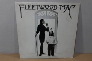 lot 111U image: Vinyl Record - Fleetwood Mac