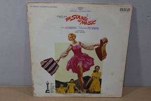 lot 111Y image: Vinyl Record - The Sound of Music