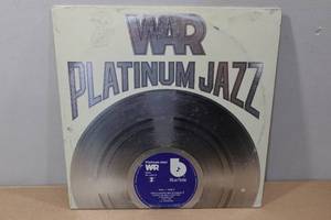 lot 111Z image: Vinyl Record - War - Platinum Jazz