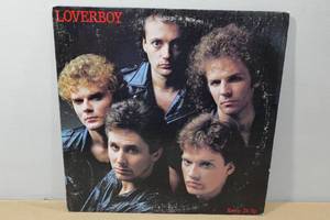 lot 112 image: Vinyl Record - Loverboy - Keep It Up