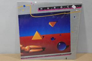 lot 112D image: Vinyl Record - NUROCK - The Best of Todays Rock 1982