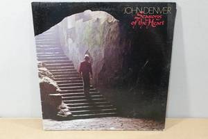 lot 112E image: Vinyl Record - John Denver - Seasons of the Heart