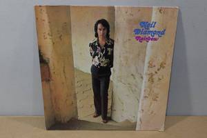 lot 112K image: Vinyl Record - Neil Diamond - Rainbow