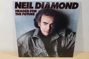 lot 112M image: Vinyl Record - Neil Diamond - Headed for the Future