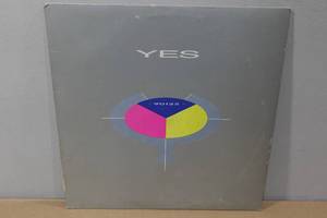 lot 112P image: Vinyl Record - Yes - 90215