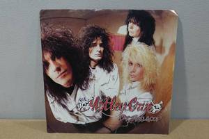 lot 113 image: Vinyl Record Photo Jacket Single - Motley Crue - Dr Feelgood