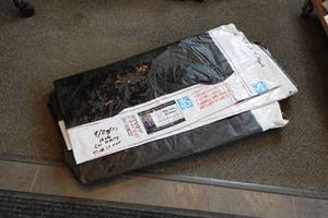 lot 143 image: Advertising Tarp - 10x16