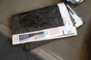 lot 144 image: Advertising Tarp -10x36