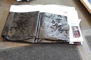 lot 145 image: Advertising Tarp - 12x24