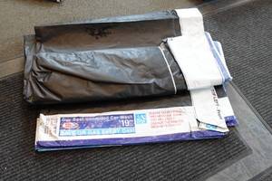 lot 146 image: Advertising Tarp - 10x36