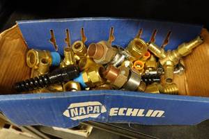 lot 155 image: Assorted Plumbing Fittings