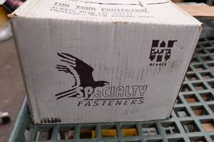 lot 162 image: B & C Eagle 2-38 Plastic Strip Nails
