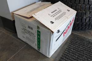 lot 168 image: B & C Eagle 2-38 Plastic Strip Nails