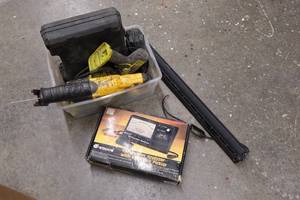 lot 170 image: Assorted Power Tools